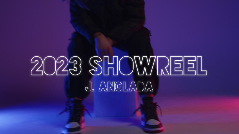 2023 Showreel